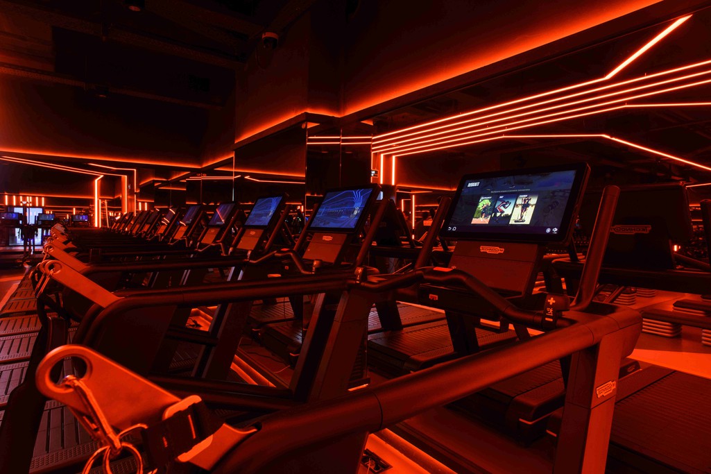 Лучшие в мире беговые дорожки TECHNOGYM SKILLRUN
