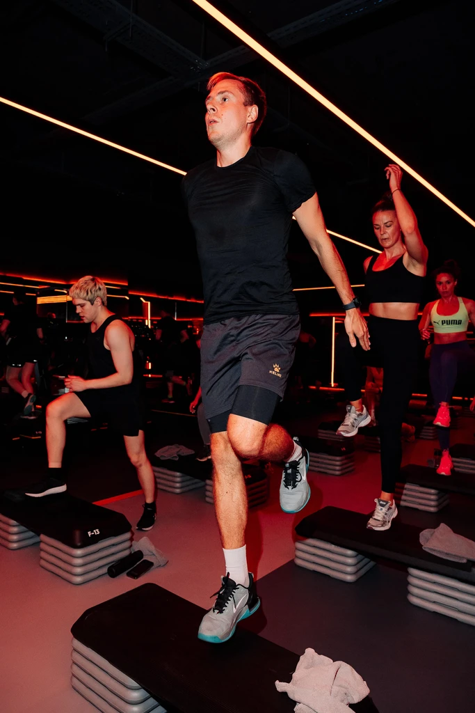 Тренировки с инструктором = результат без ошибок