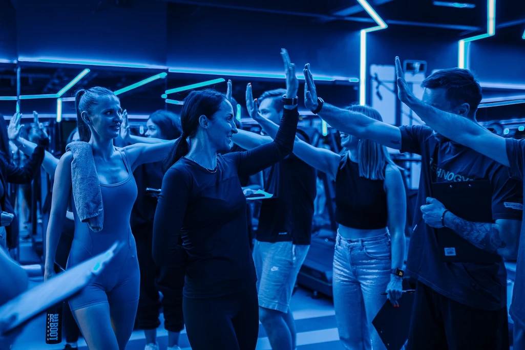 Бег с парашютом: почему в REBOOT вы становитесь быстрее, благодаря тяге