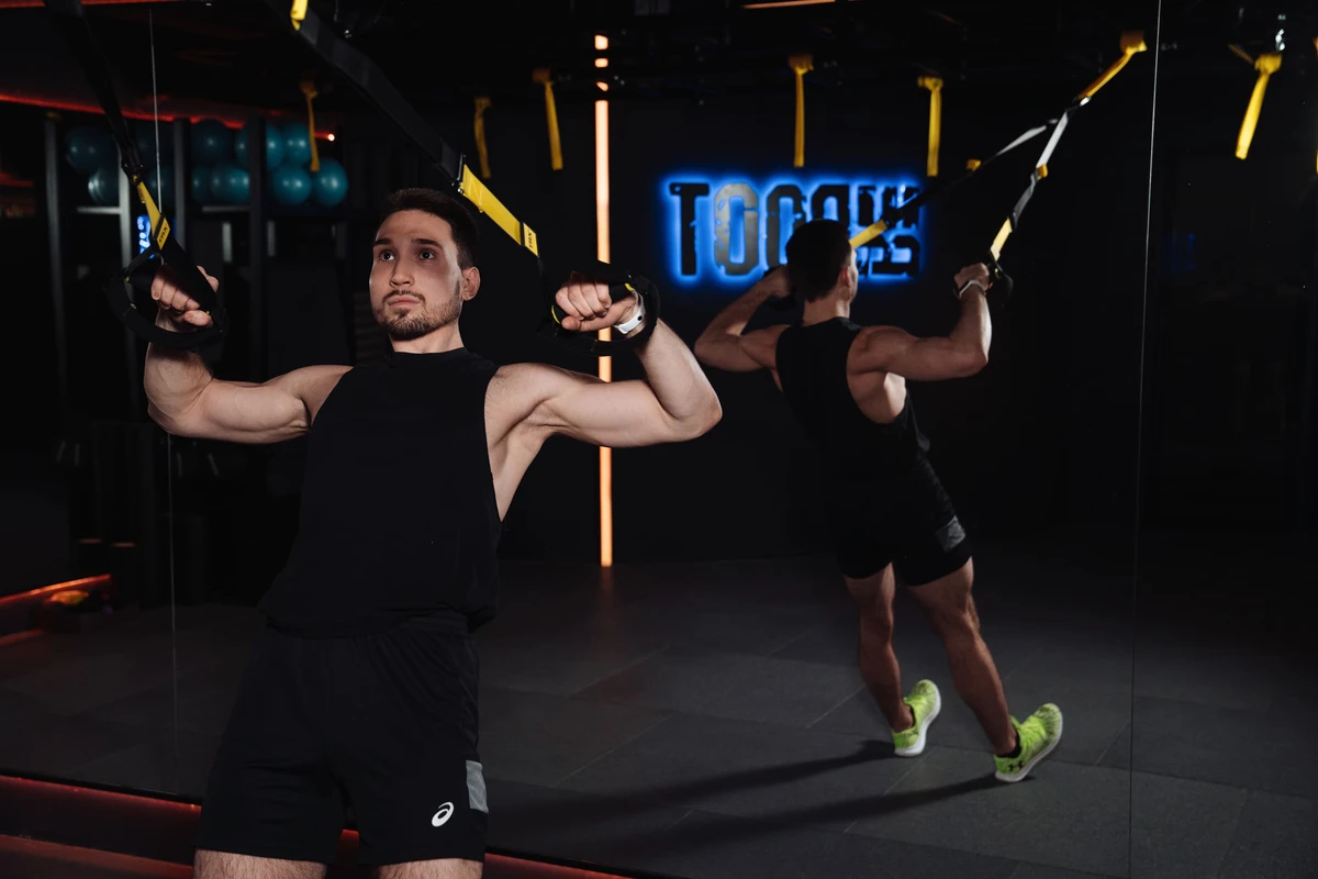 Правила TRX-тренировок