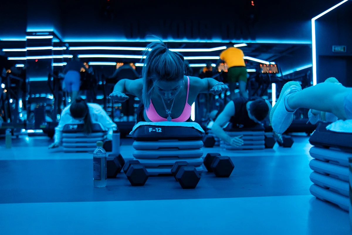 1. Эндорфины + дофамин = естественный «кайф» от спорта