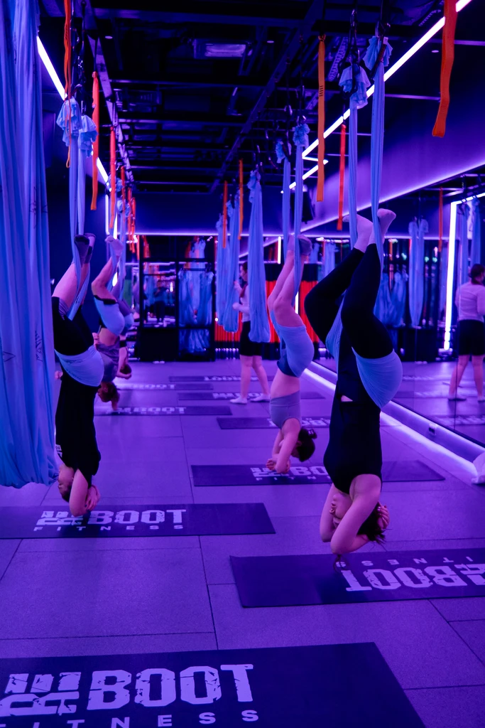 Что происходит после месяца тренировок в REBOOT