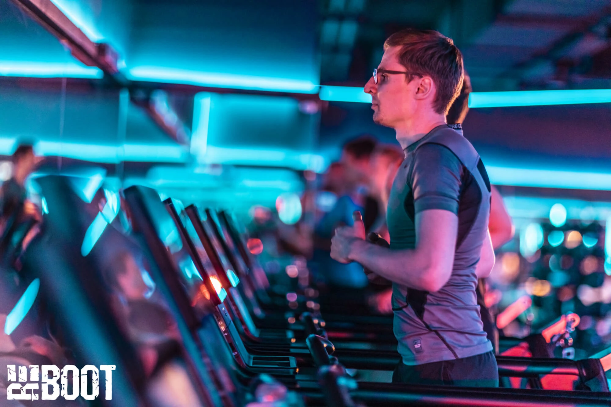 REBOOT 35 — тренировки для самых занятых