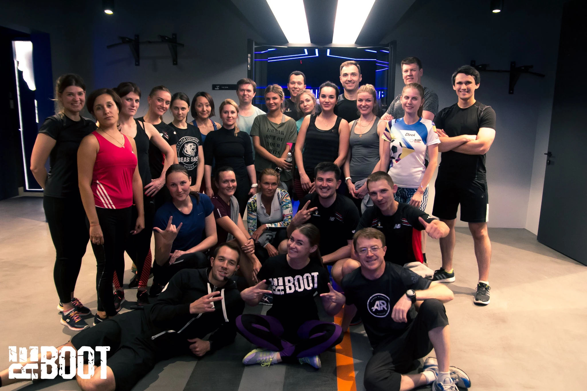 Спортивные сотрудники повысят вашу прибыль