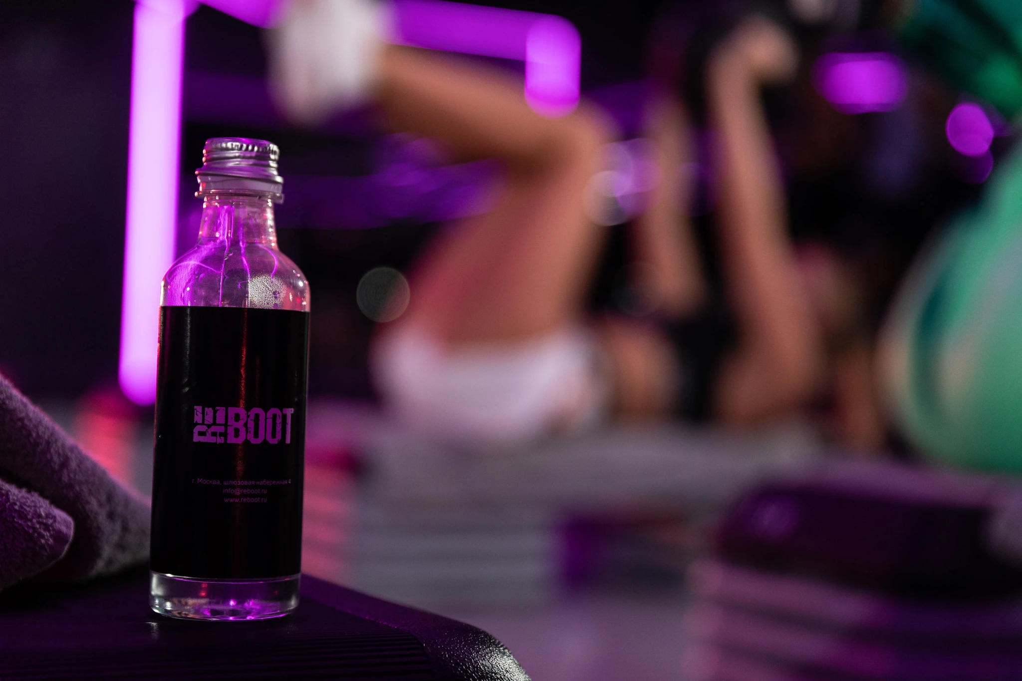 Перекус-перед-тренировкой