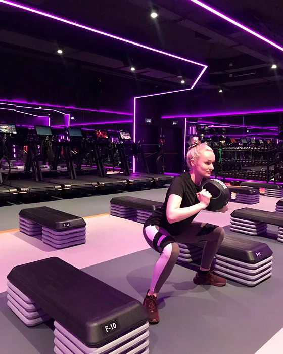 INSTYLE: Редакция тестирует новые тренировки. Часть II