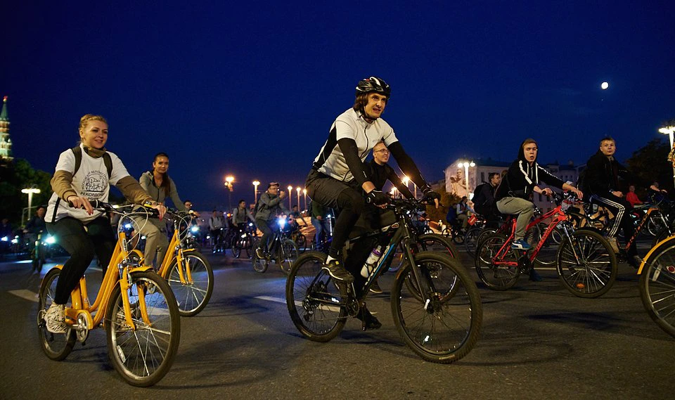 MEN'S HEALTH: Как подготовиться к велозаезду: еда, вода и разминка