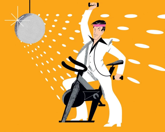 GQ: В ЭТИХ ФИТНЕС-СТУДИЯХ ТРЕНИРОВКИ КРУЧЕ ВЕЧЕРИНОК