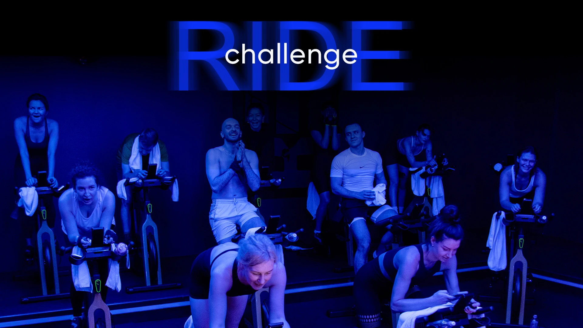 RIDE CHALLENGE