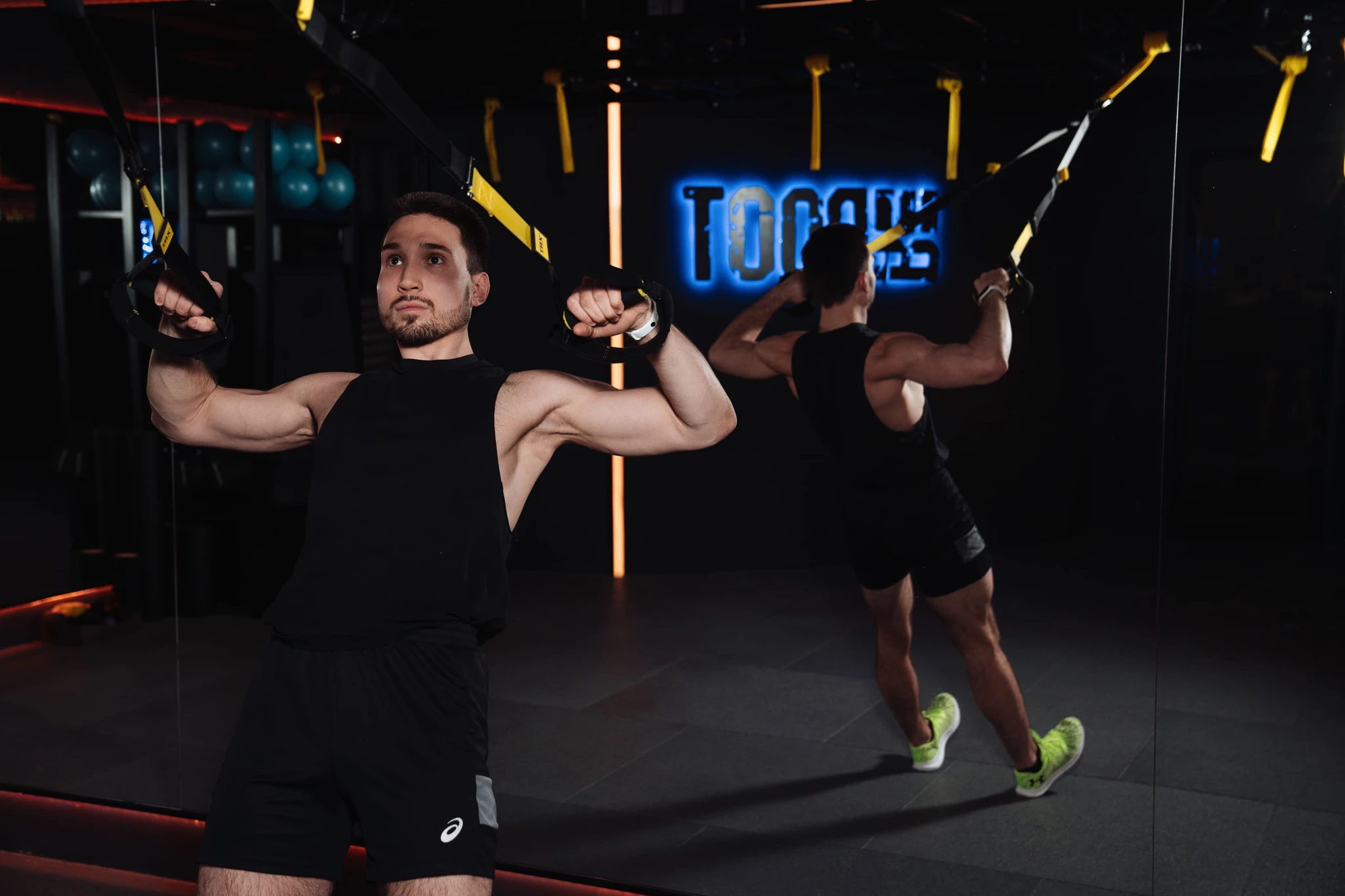 Почему после тренировок в REBOOT хочется летать?