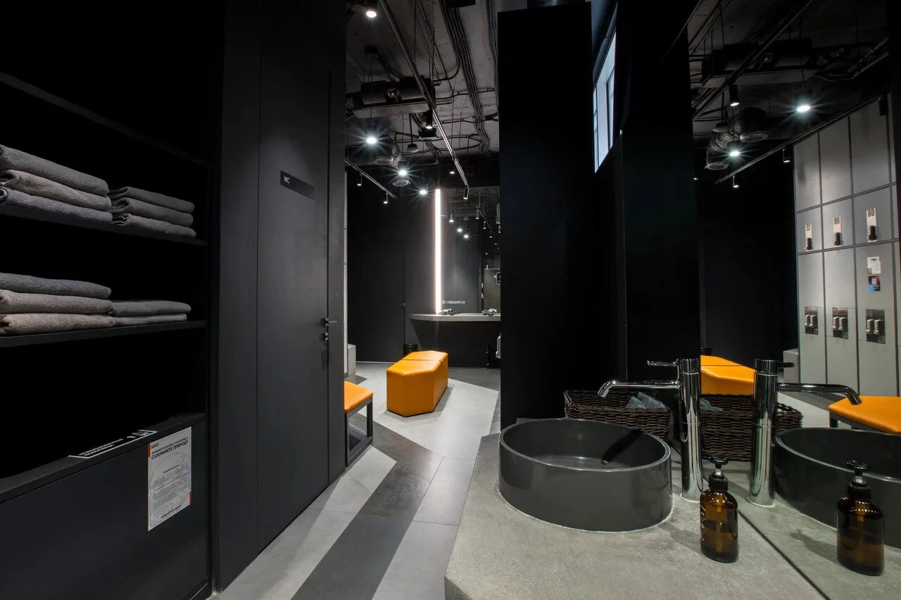 Фото студии REBOOT SW