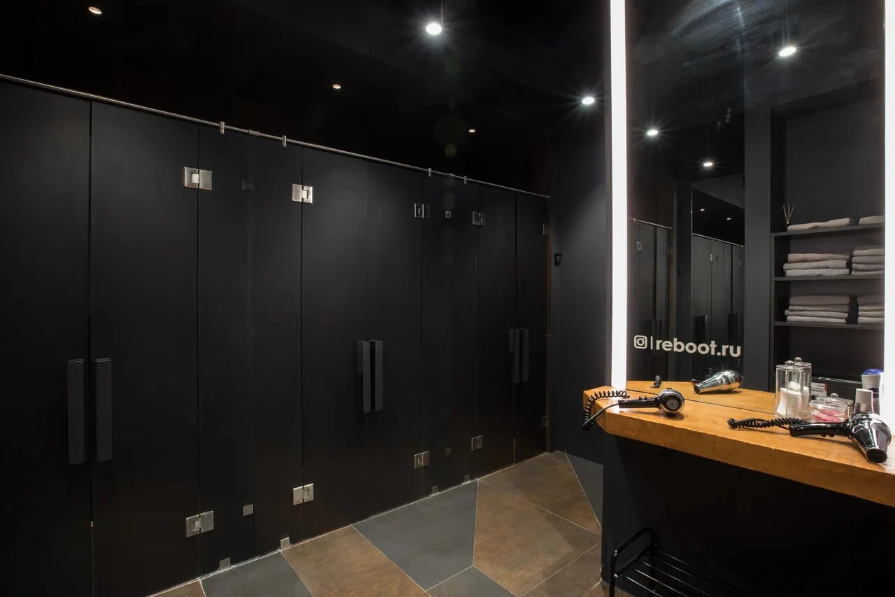 Фото студии REBOOT SW