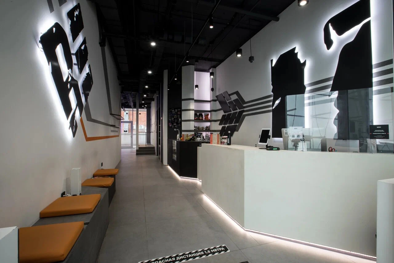 Фото студии REBOOT SW