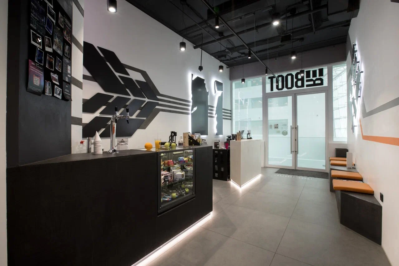 Фото студии REBOOT SW