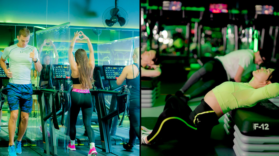 RUN&STRETCH