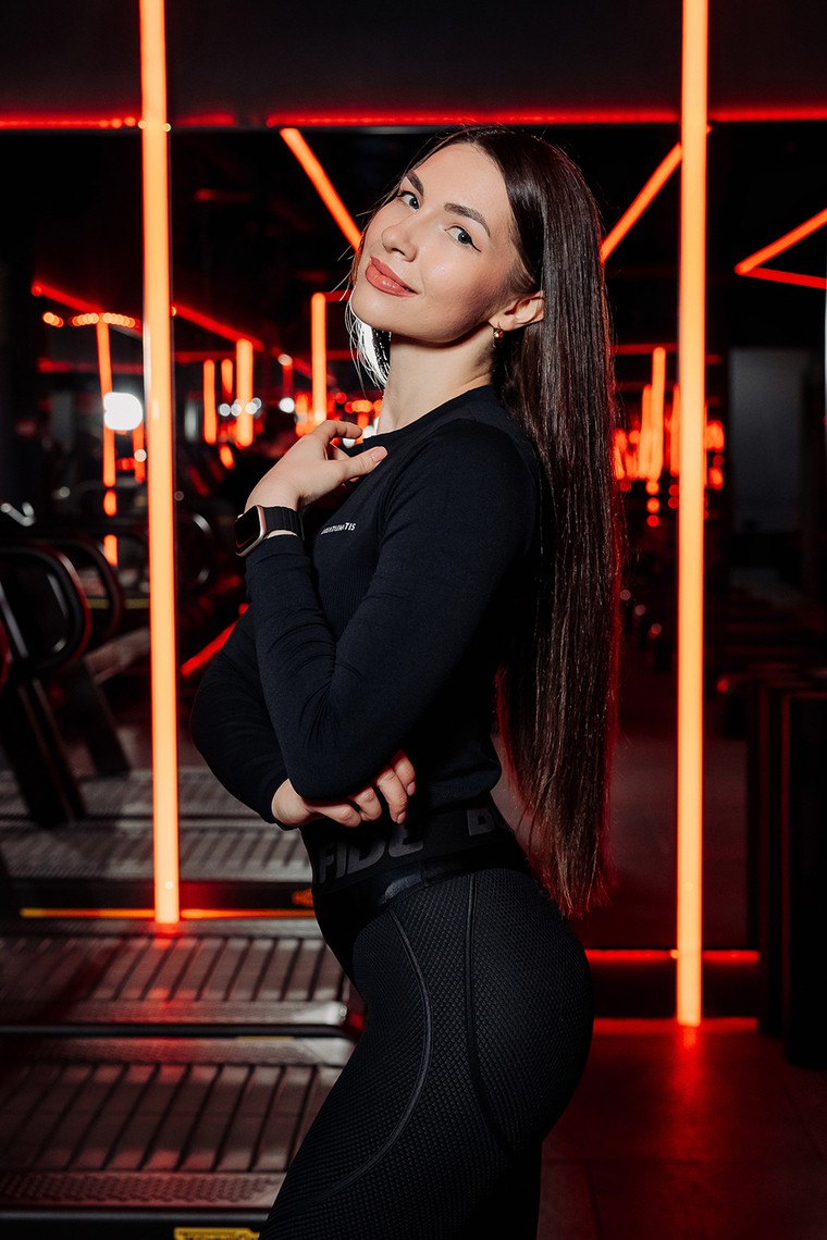 Влада: Влюбись в процесс и результат придёт к тебе