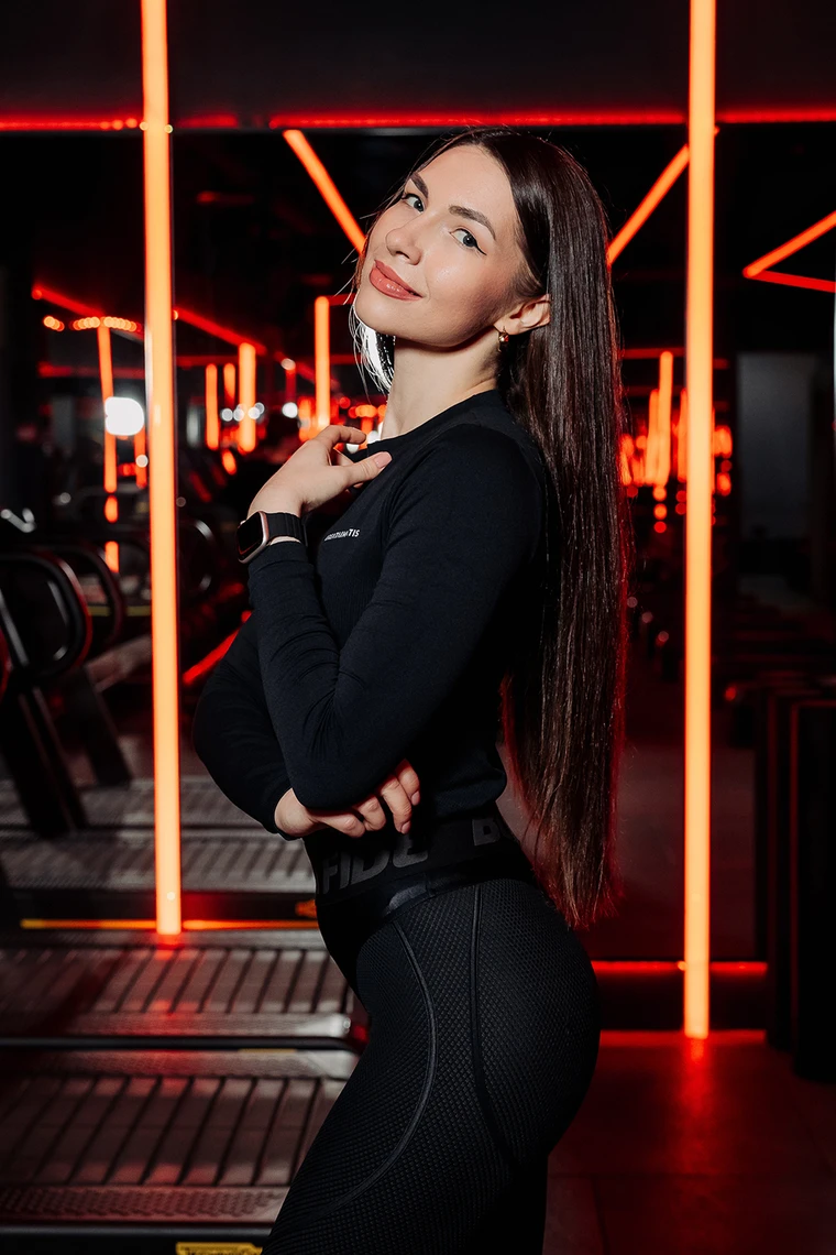 Влада: Влюбись в процесс и результат придёт к тебе