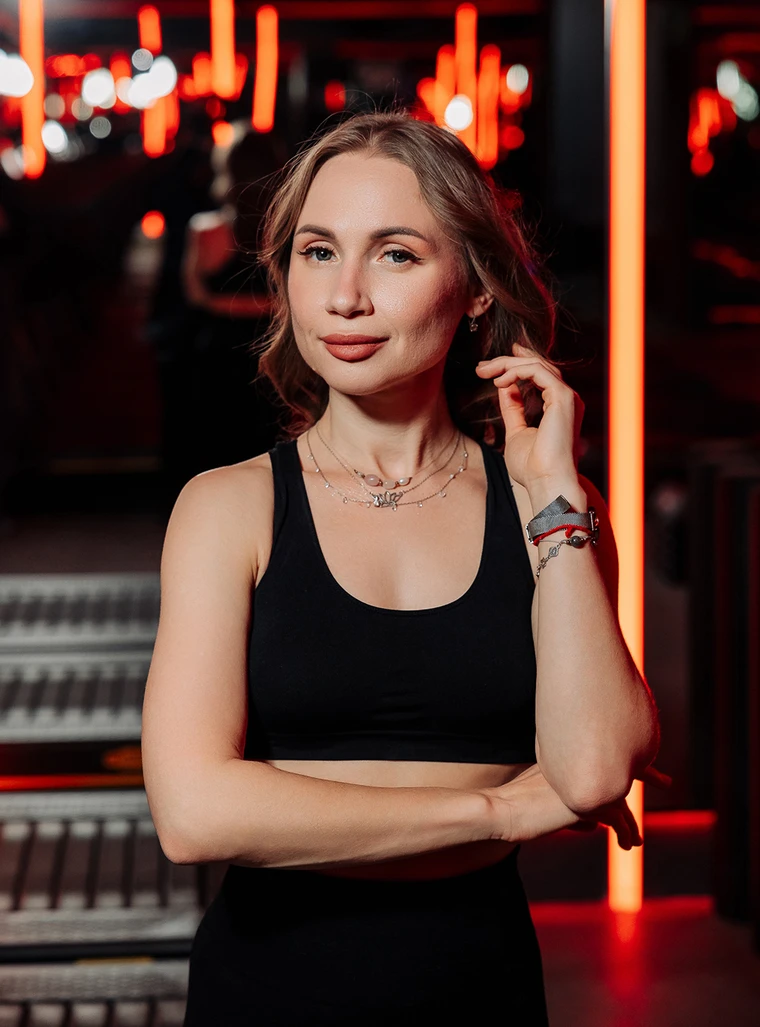 Екатерина Б: Станьте теми переменами, которые хотите видеть в мире