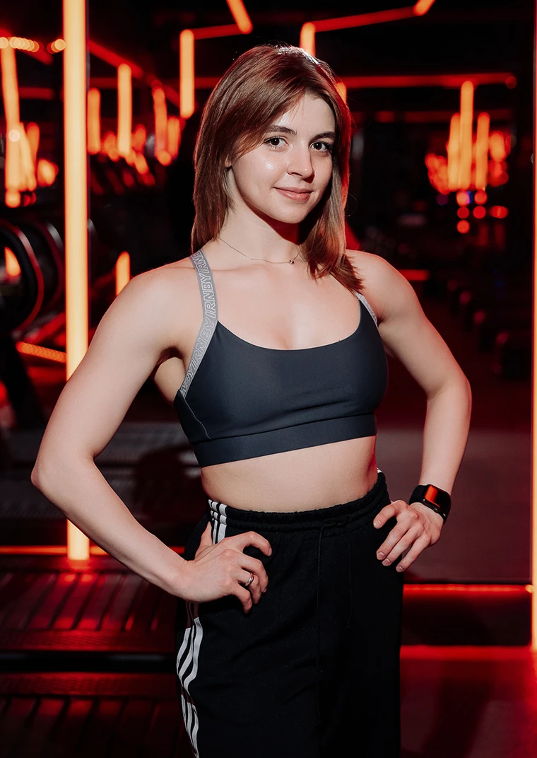 Олеся: Ты можешь дальше больше камон эврибади пут е хендсап