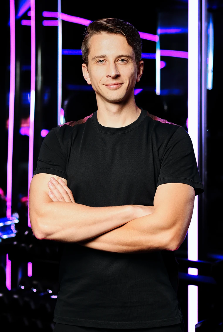 Иван Ю: Спорт есть искусство