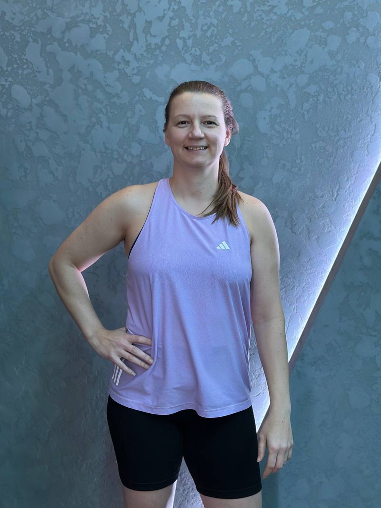 Алёна: Смелые шаги, огромная энергия, вам это очень идёт, ребята!