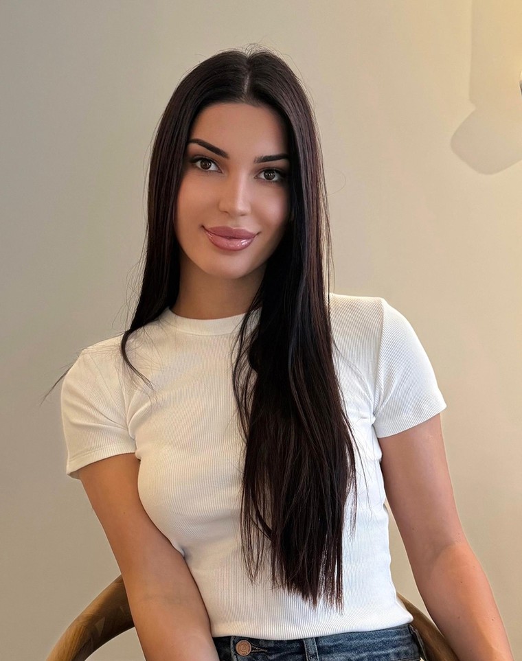 Элина: Больше думай- меньше бойся, больше делай- меньше сомневайся