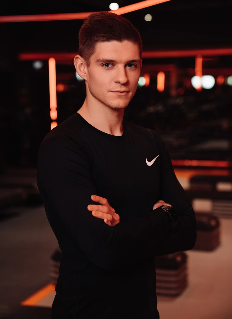 Артём: Поверь, что сможешь, и полпути будет пройдено