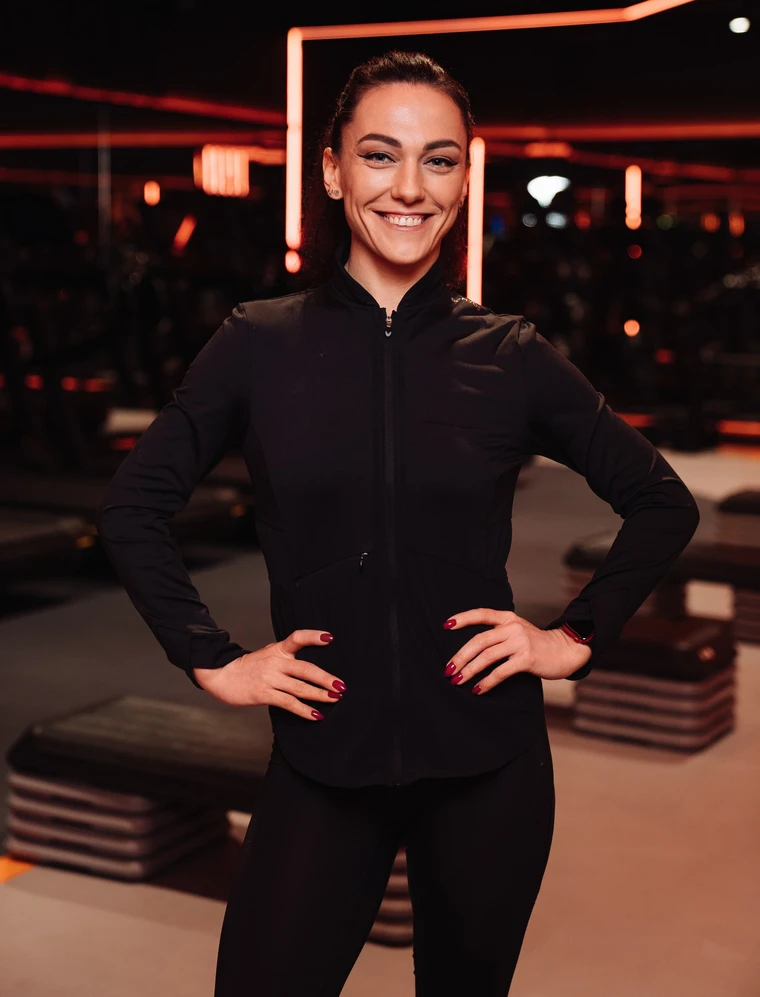 Евгения: Жизнь в движении