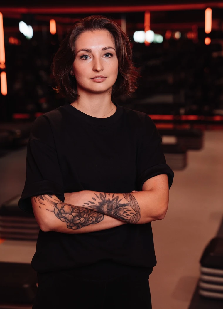 Настя Фади: Налегке