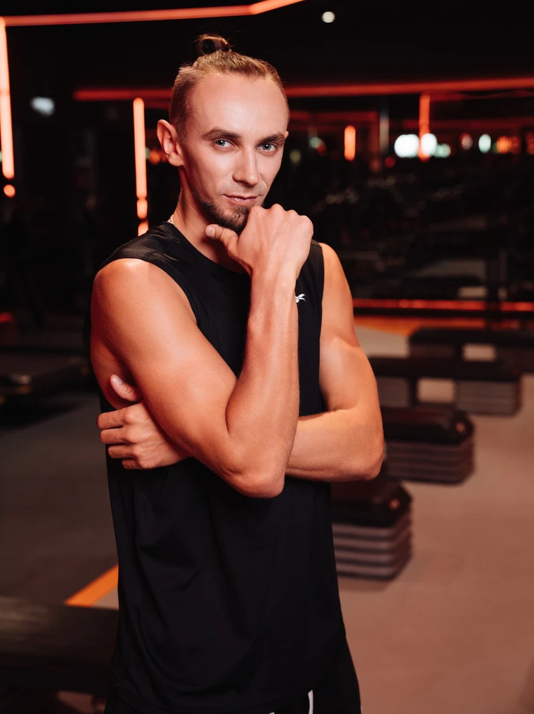 Влад: Баланс физического, ментального, биохимического