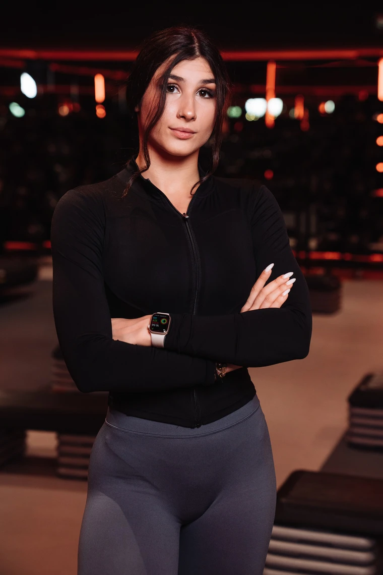 Кристина: Спорт не воспитывает характер, а выявляет его